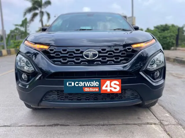 Used 2022 Tata Harrier in Mumbai