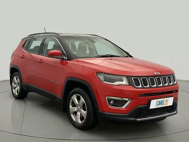 Used 2018 Jeep Compass in Lucknow