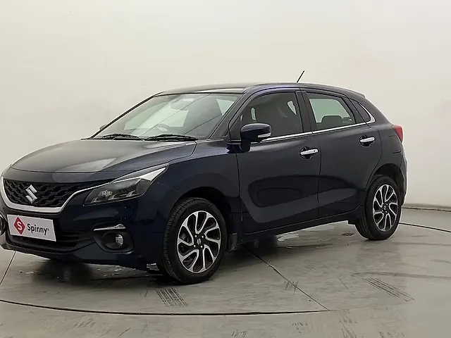 Used 2022 Maruti Suzuki Baleno in Hyderabad