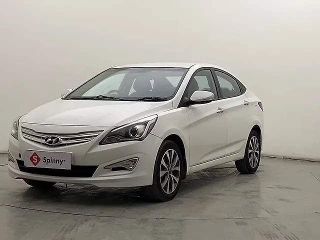 Used 2016 Hyundai Verna in Hyderabad