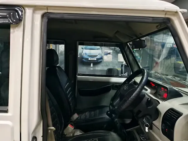 Used Mahindra Bolero [2020-2022] B4 in Muzaffurpur