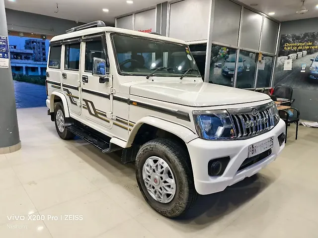 Used Mahindra Bolero [2020-2022] B4 in Muzaffurpur