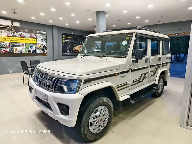 Used Mahindra Bolero [2020-2022] B4 in Muzaffurpur