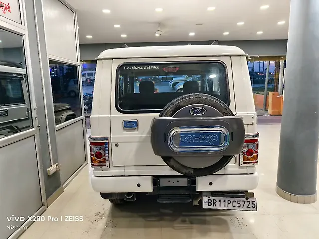 Used Mahindra Bolero [2020-2022] B4 in Muzaffurpur