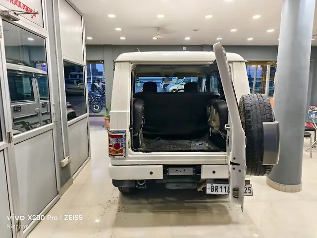 Used Mahindra Bolero [2020-2022] B4 in Muzaffurpur