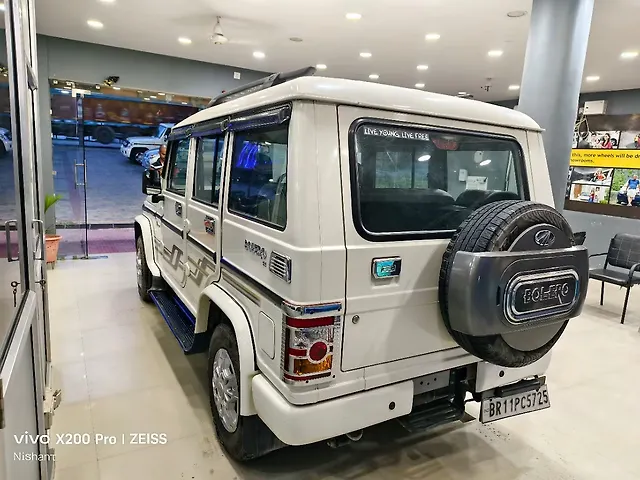 Used Mahindra Bolero [2020-2022] B4 in Muzaffurpur