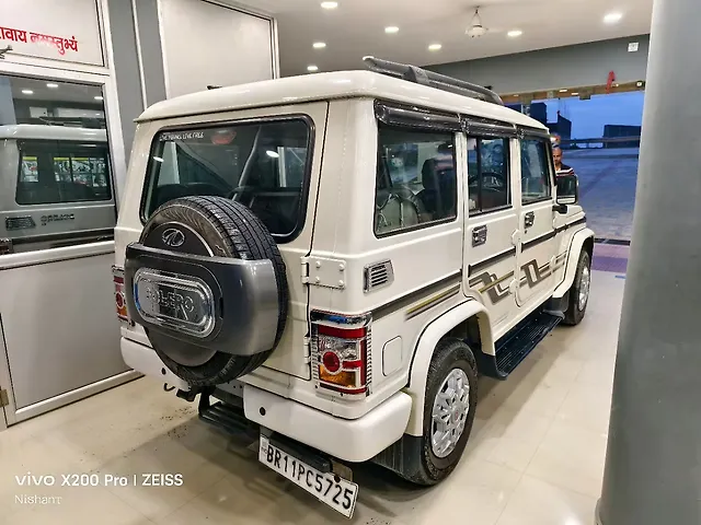 Used Mahindra Bolero [2020-2022] B4 in Muzaffurpur