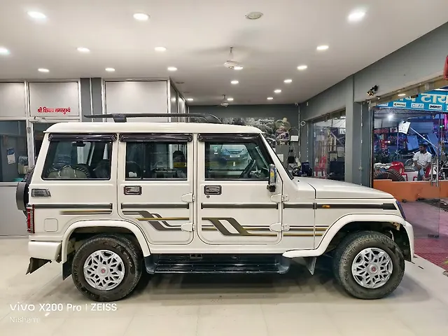 Used Mahindra Bolero [2020-2022] B4 in Muzaffurpur