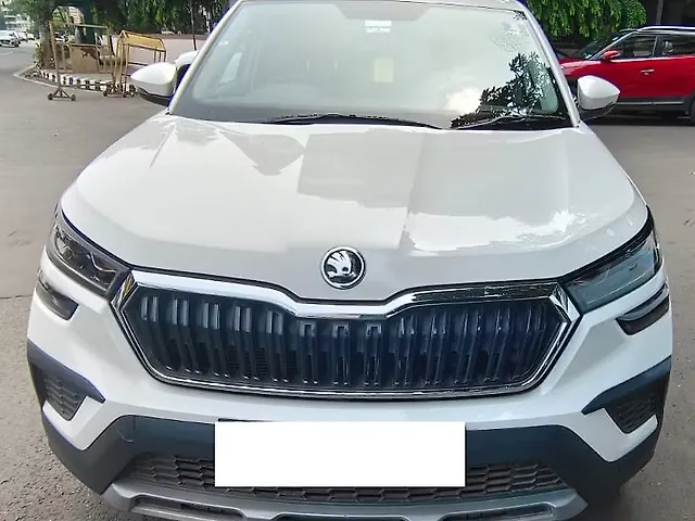 Used 2024 Skoda Kushaq in Mumbai