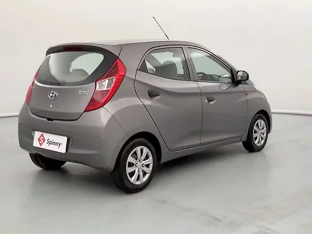 Used Hyundai Eon Magna [2011-2012] in Lucknow