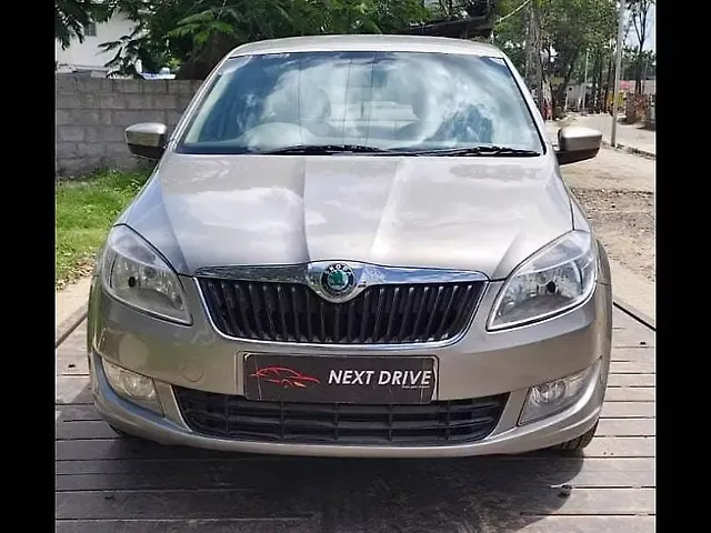 Used 2013 Skoda Rapid in Bangalore
