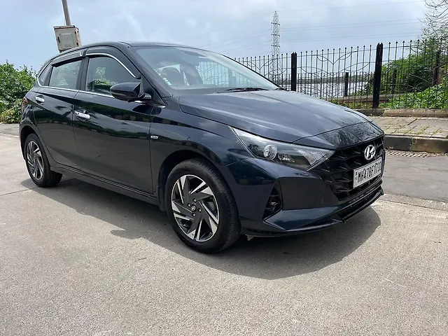 Used 2022 Hyundai Elite i20 in Mumbai