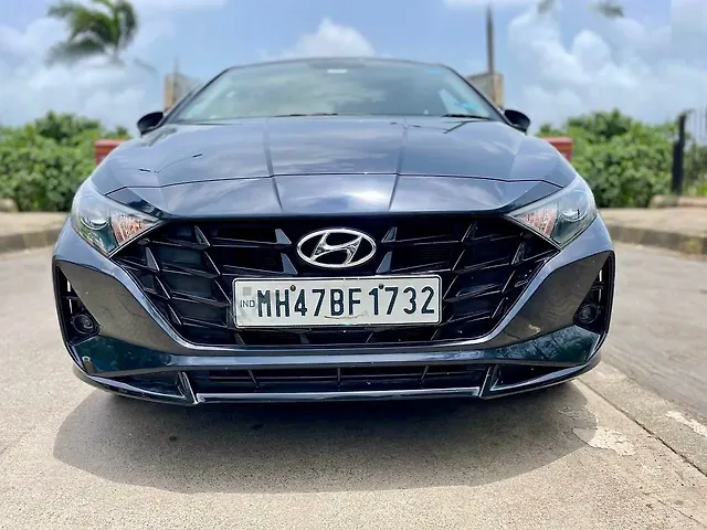 Used 2022 Hyundai Elite i20 in Mumbai