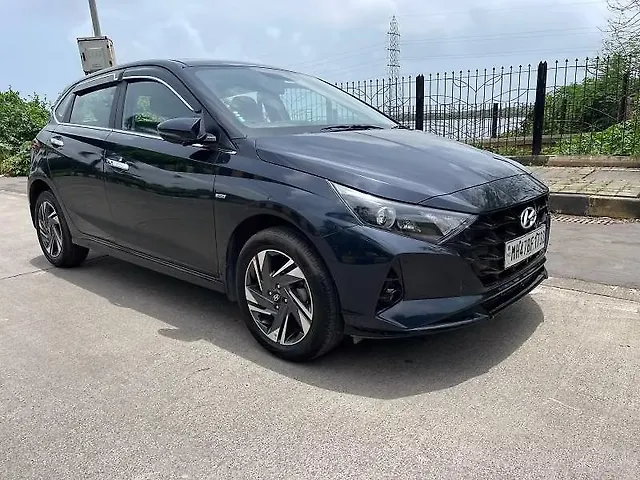 Used Hyundai i20 [2020-2023] Asta (O) 1.2 IVT [2022-2023] in Mumbai