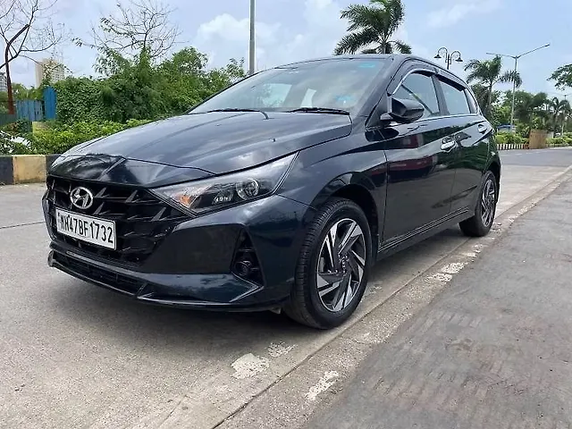 Used Hyundai i20 [2020-2023] Asta (O) 1.2 IVT [2022-2023] in Mumbai