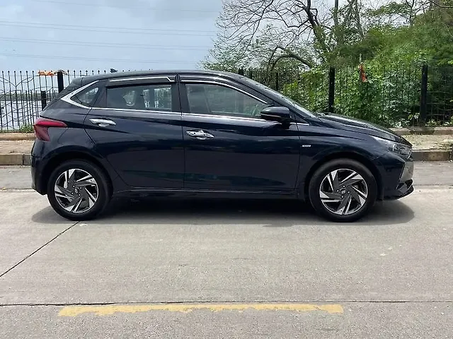 Used Hyundai i20 [2020-2023] Asta (O) 1.2 IVT [2022-2023] in Mumbai