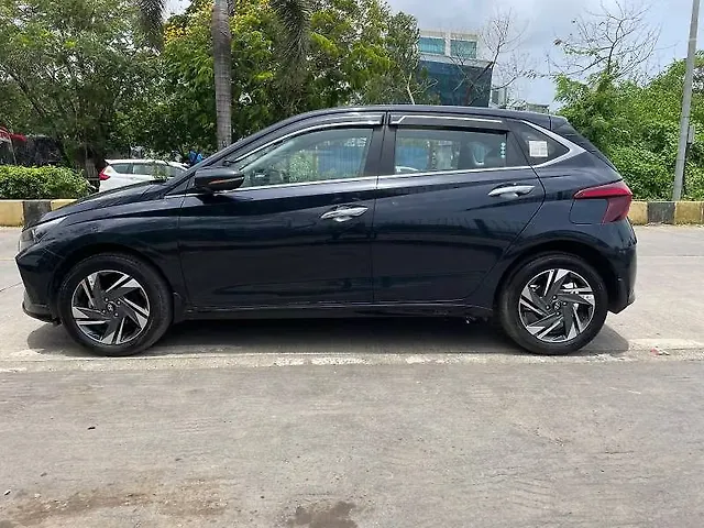 Used Hyundai i20 [2020-2023] Asta (O) 1.2 IVT [2022-2023] in Mumbai