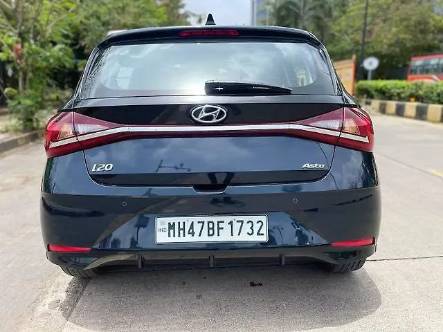 Used Hyundai i20 [2020-2023] Asta (O) 1.2 IVT [2022-2023] in Mumbai