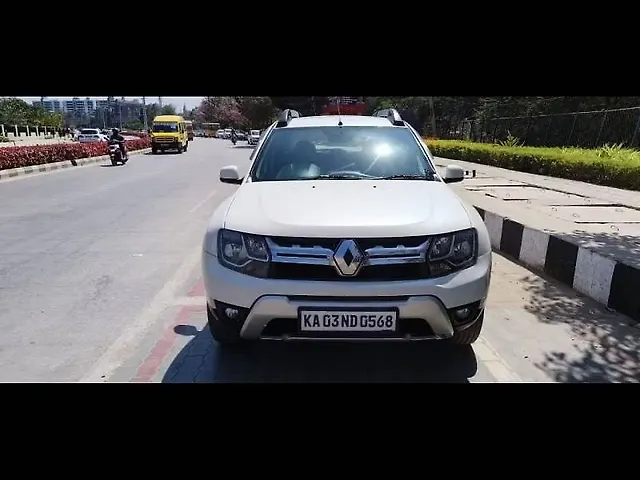Used 2018 Renault Duster in Bangalore
