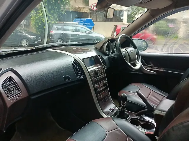 Used Mahindra XUV500 [2015-2018] W8 [2015-2017] in Mumbai