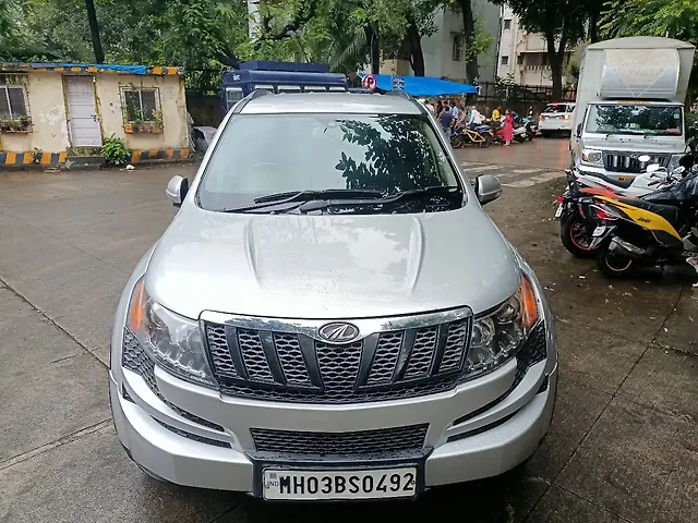 Used Mahindra XUV500 [2015-2018] W8 [2015-2017] in Mumbai