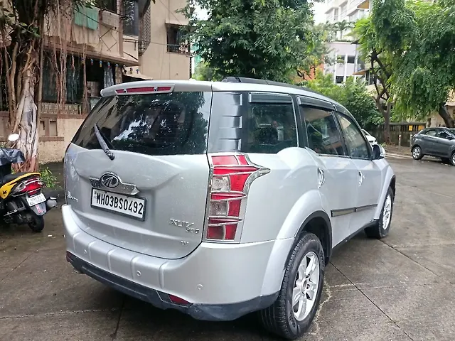 Used Mahindra XUV500 [2015-2018] W8 [2015-2017] in Mumbai
