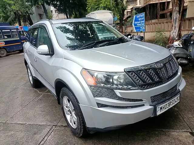 Used Mahindra XUV500 [2015-2018] W8 [2015-2017] in Mumbai