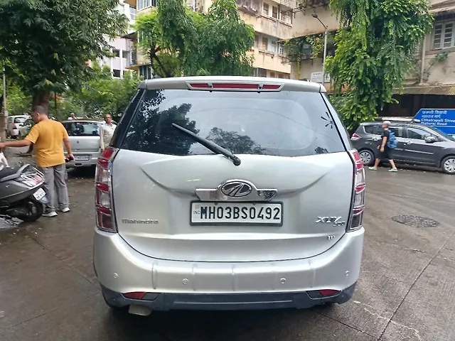 Used Mahindra XUV500 [2015-2018] W8 [2015-2017] in Mumbai