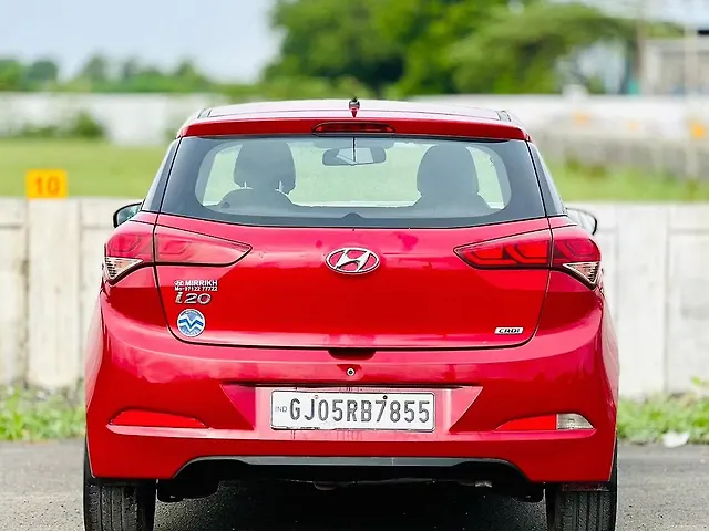 Used Hyundai Elite i20 [2017-2018] Magna Executive 1.4 CRDI in Surat
