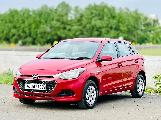 Used Hyundai Elite i20 [2017-2018] Magna Executive 1.4 CRDI in Surat