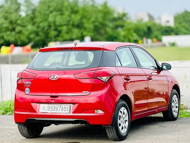 Used Hyundai Elite i20 [2017-2018] Magna Executive 1.4 CRDI in Surat