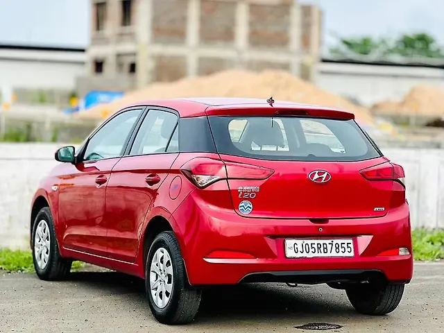 Used Hyundai Elite i20 [2017-2018] Magna Executive 1.4 CRDI in Surat