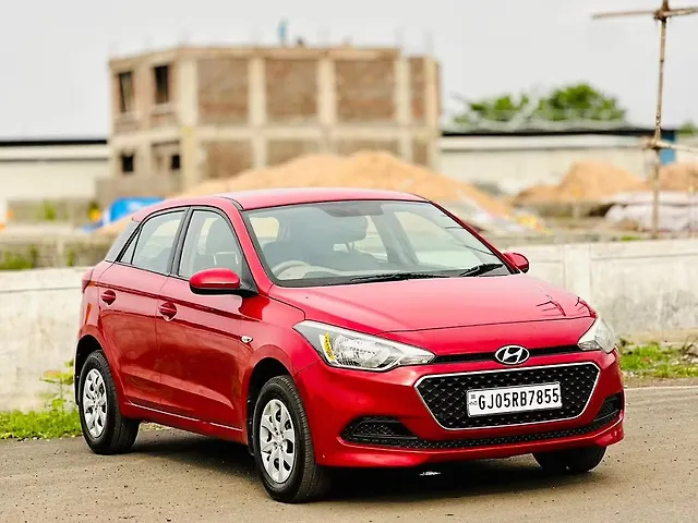 Used Hyundai Elite i20 [2017-2018] Magna Executive 1.4 CRDI in Surat