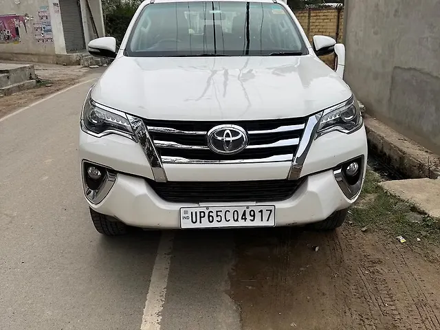Used 2017 Toyota Fortuner in Lucknow