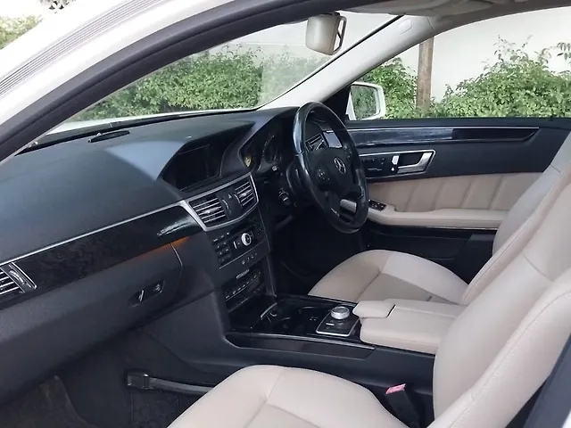 Used Mercedes-Benz E-Class [2013-2015] E250 CDI Avantgarde in Coimbatore