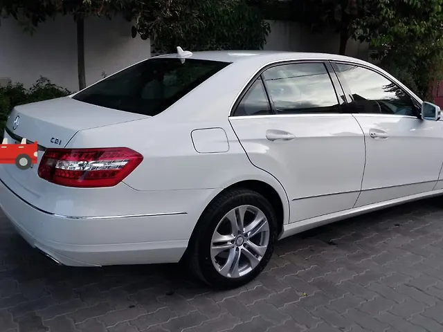 Used Mercedes-Benz E-Class [2013-2015] E250 CDI Avantgarde in Coimbatore