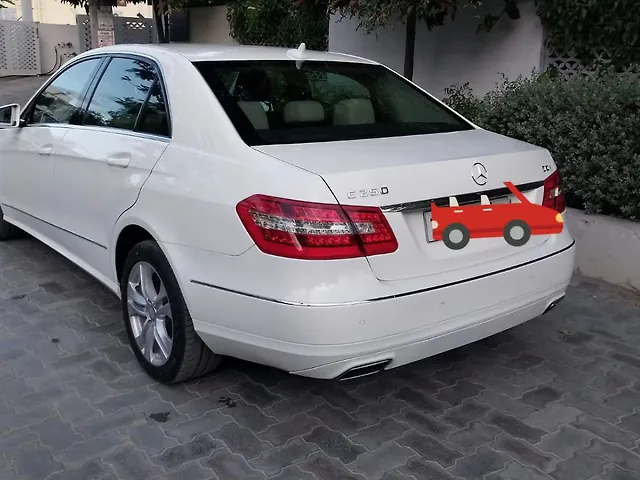Used Mercedes-Benz E-Class [2013-2015] E250 CDI Avantgarde in Coimbatore
