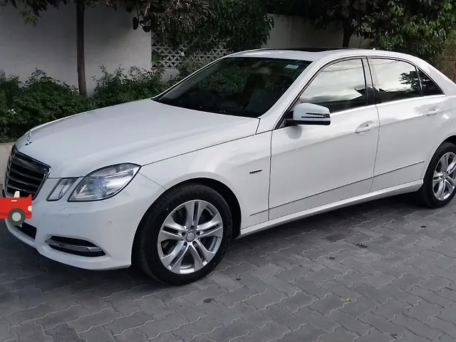 Used Mercedes-Benz E-Class [2013-2015] E250 CDI Avantgarde in Coimbatore