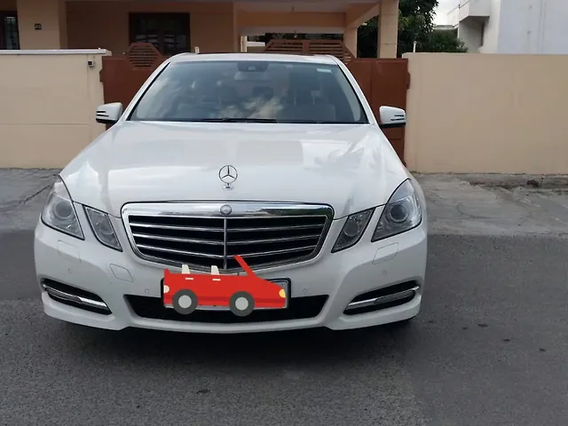 Used Mercedes-Benz E-Class [2013-2015] E250 CDI Avantgarde in Coimbatore