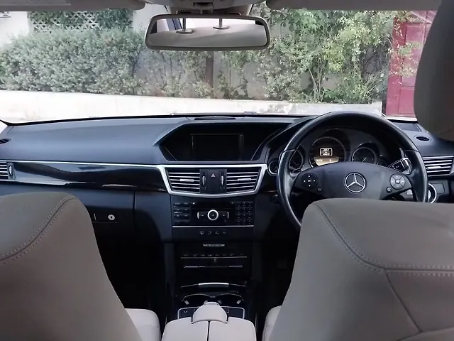 Used Mercedes-Benz E-Class [2013-2015] E250 CDI Avantgarde in Coimbatore