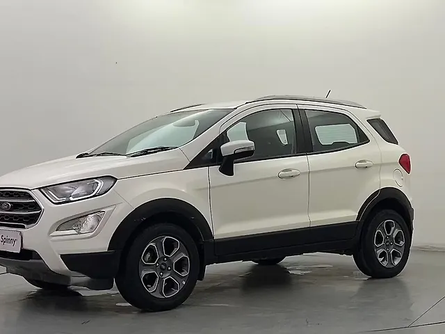 Used 2021 Ford Ecosport in Delhi