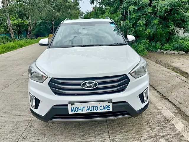 Used 2017 Hyundai Creta in Aurangabad