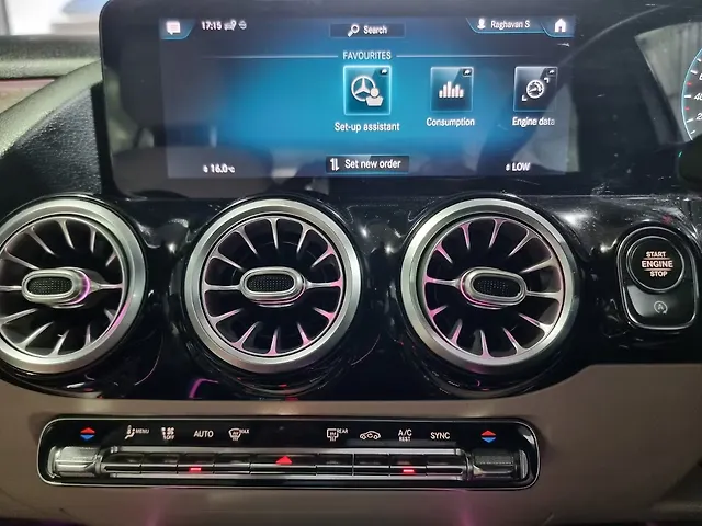 Used Mercedes-Benz GLA [2021-2024] 220d [2021-2023] in Chennai