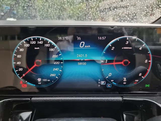 Used Mercedes-Benz GLA [2021-2024] 220d [2021-2023] in Chennai