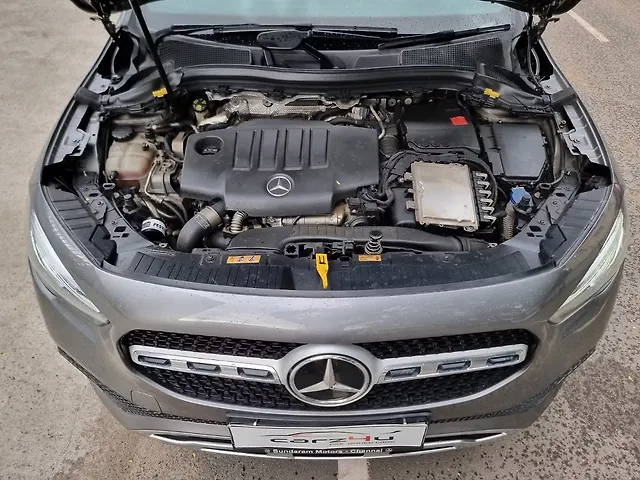 Used Mercedes-Benz GLA [2021-2024] 220d [2021-2023] in Chennai