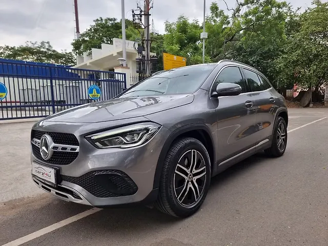 Used Mercedes-Benz GLA [2021-2024] 220d [2021-2023] in Chennai