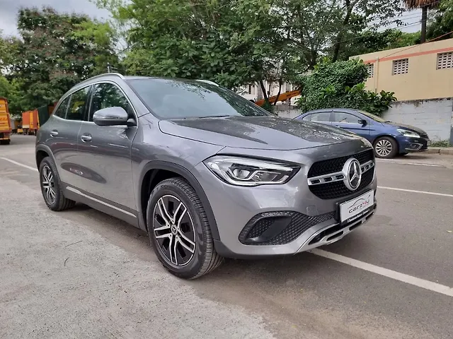 Used Mercedes-Benz GLA [2021-2024] 220d [2021-2023] in Chennai