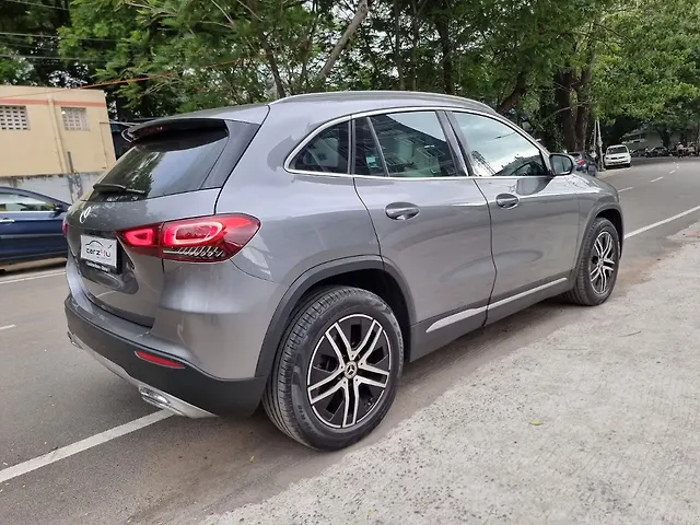 Used Mercedes-Benz GLA [2021-2024] 220d [2021-2023] in Chennai