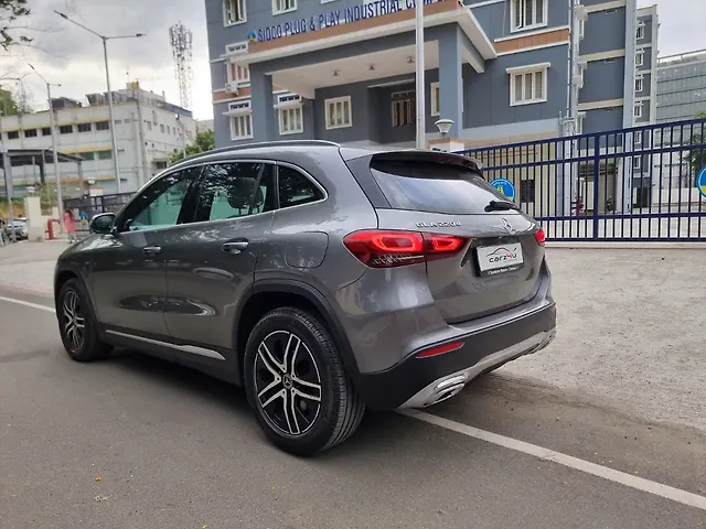 Used Mercedes-Benz GLA [2021-2024] 220d [2021-2023] in Chennai