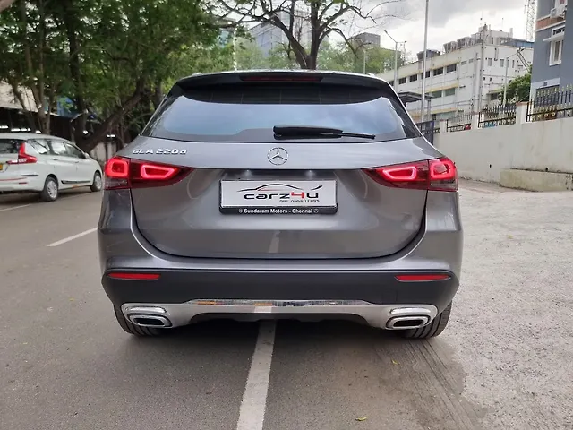 Used Mercedes-Benz GLA [2021-2024] 220d [2021-2023] in Chennai